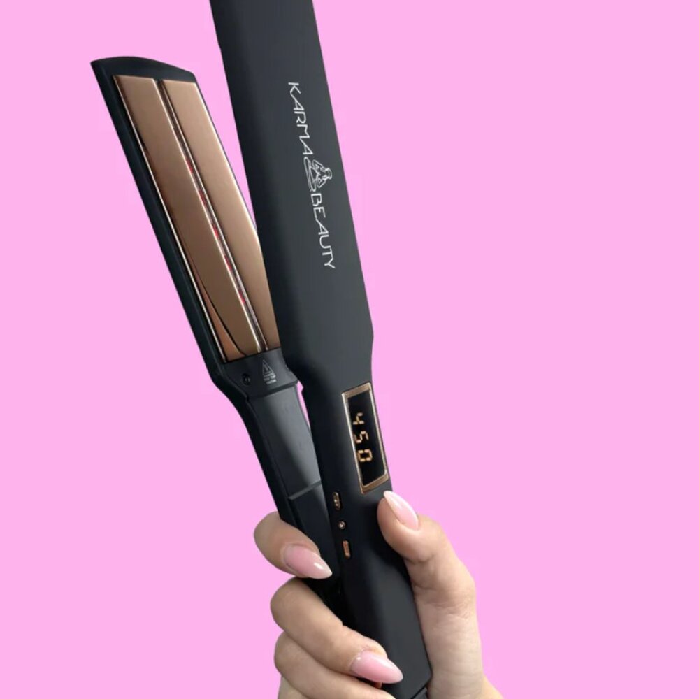 Spectrum 2" Infrared Flat Iron